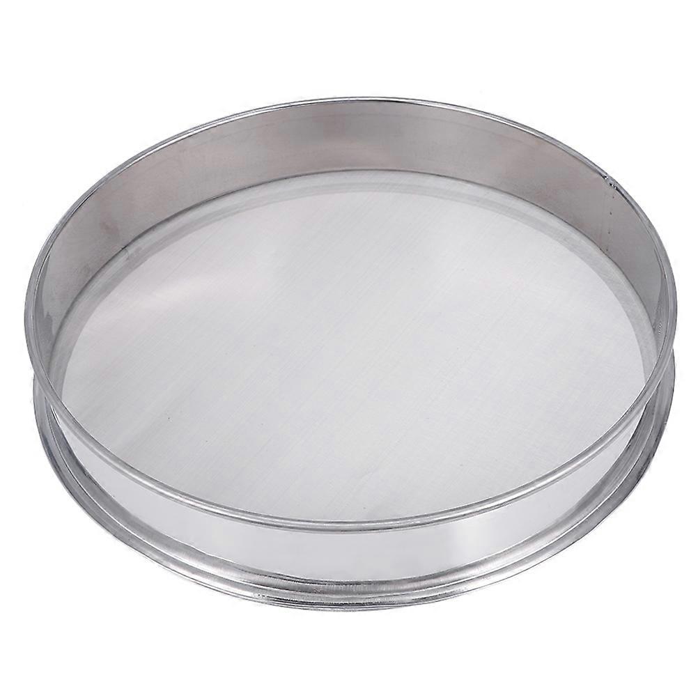 Stainless Steel Sieve Fine Mesh Sifter for Storage Applications