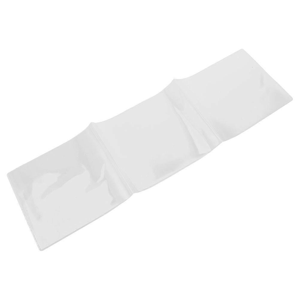 Mahjong Score Card Holder Folding Card Case for Secure Use