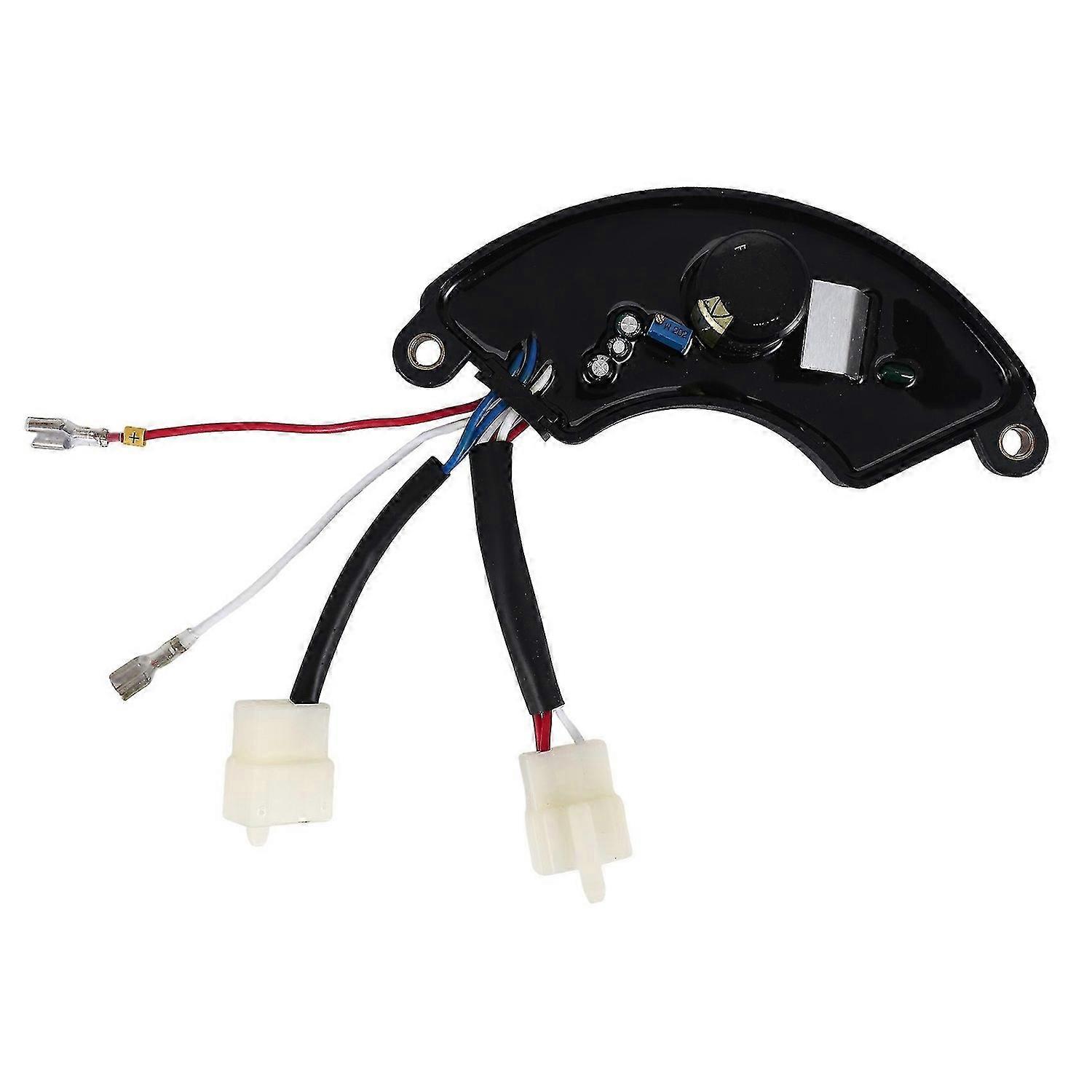 5Kw 6.5Kw 8Kw 3 Phase Generator Avr Universal Automatic Voltage Regulator Stabilizer for Alternator 400V 470Uf