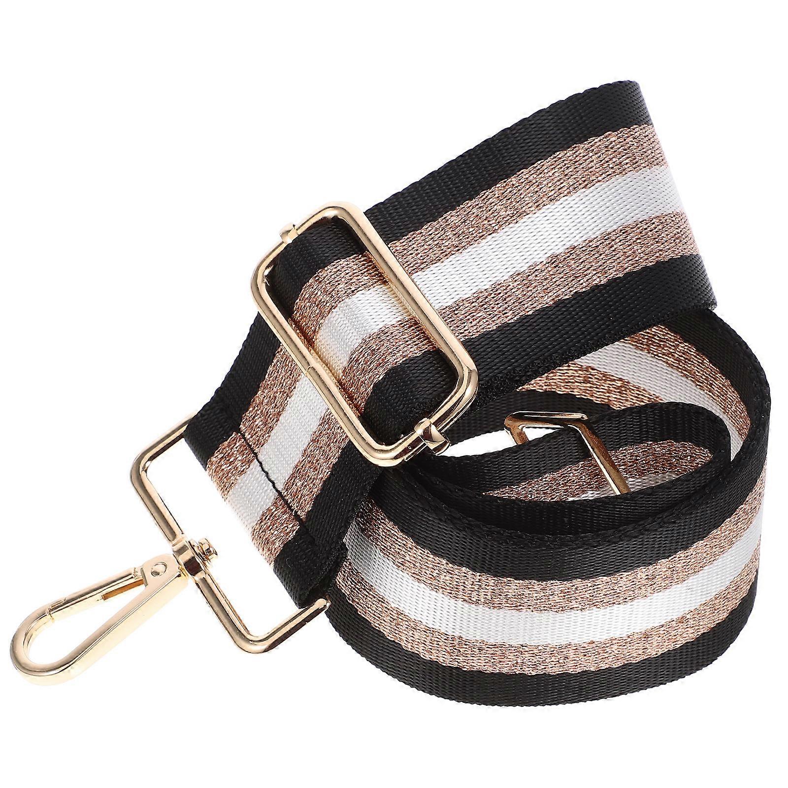 Adjustable Nylon Bag Shoulder Strap Replacement Strap for Handbags
