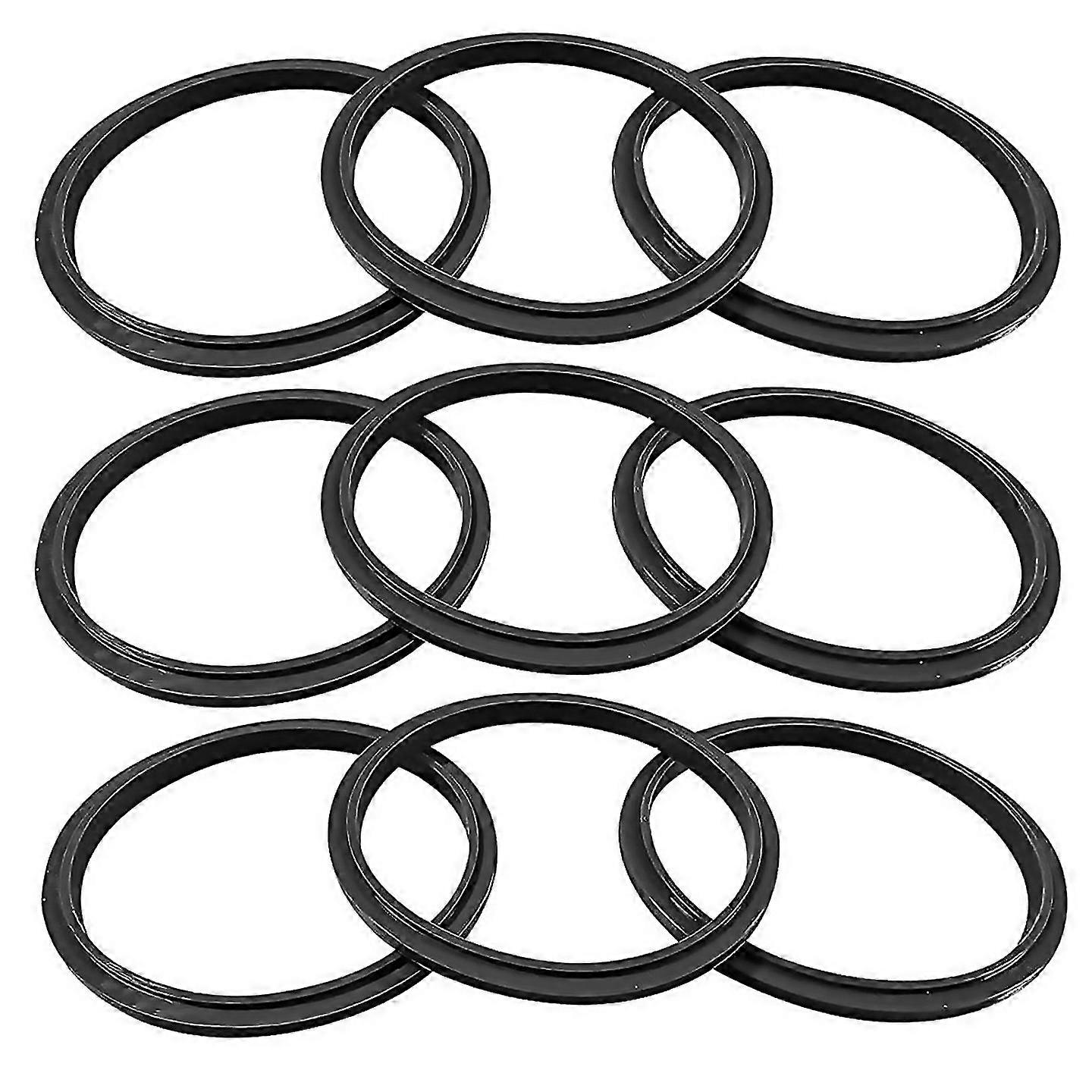 For 9pcs Blender Gasket For Nutribullet