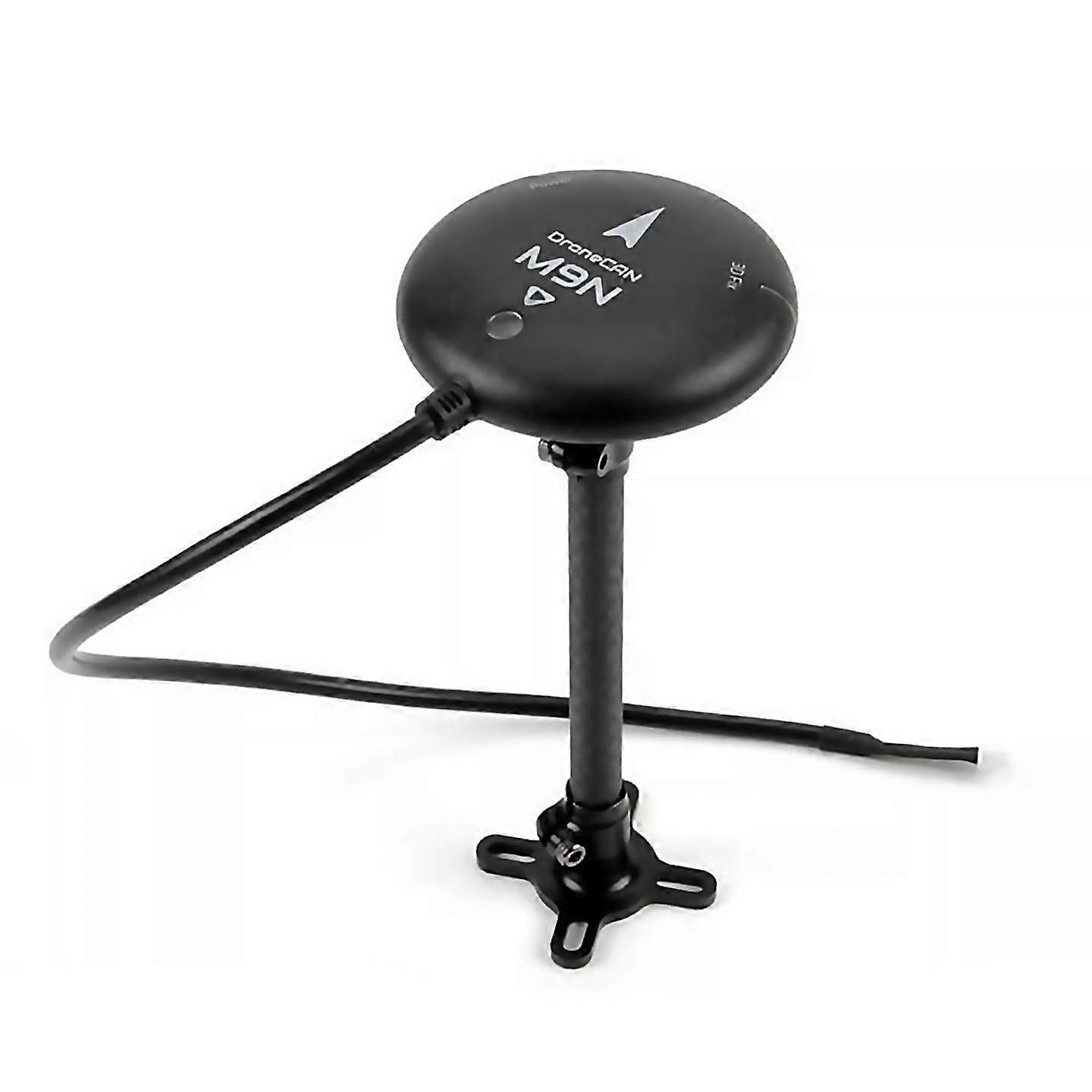 For Dronecan M9n Gps Module With Bmm150 Compass Led Indicator