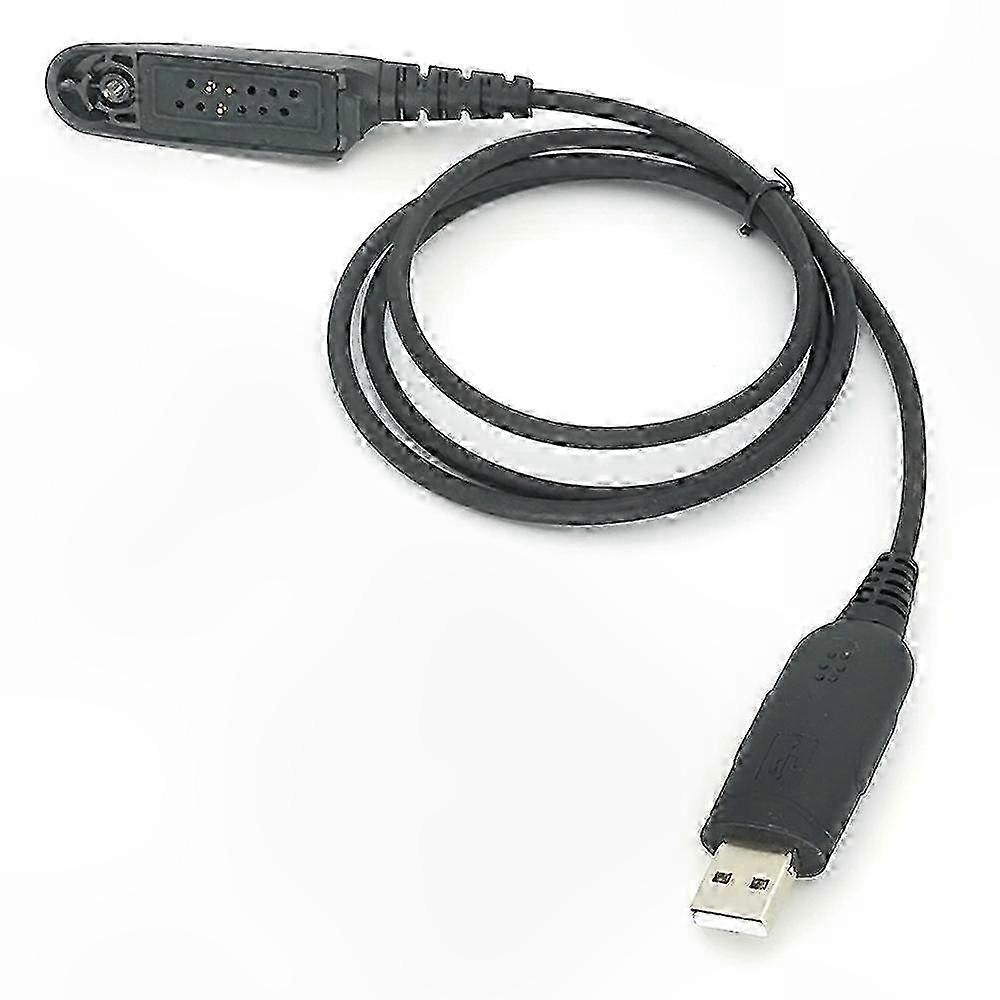 USB Programming Cable for GP380 GP340 GP328 HT1250 HT750 Ham Radios SZRH A-B Adapter Wire