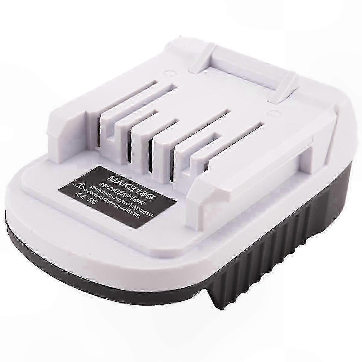 Makita 18V 5.0Ah G Series Replacement Lithium-Ion Battery for BL1811G BL1813G BL1815G Power Tools