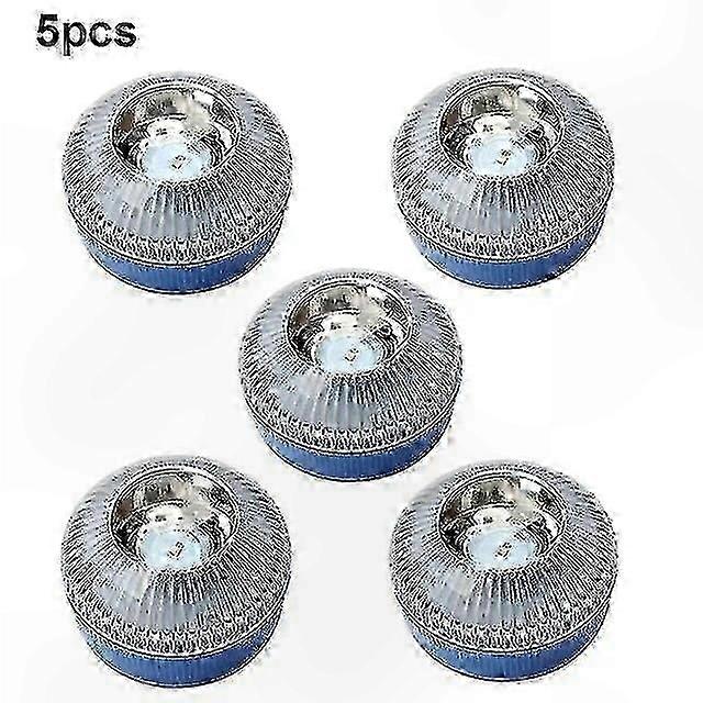 Magnetic Strobe Beacon Light in Orange, Blue, Red for Vehicle Safety Use Portable Emergency Warning Signal Light Multi-Color Options
