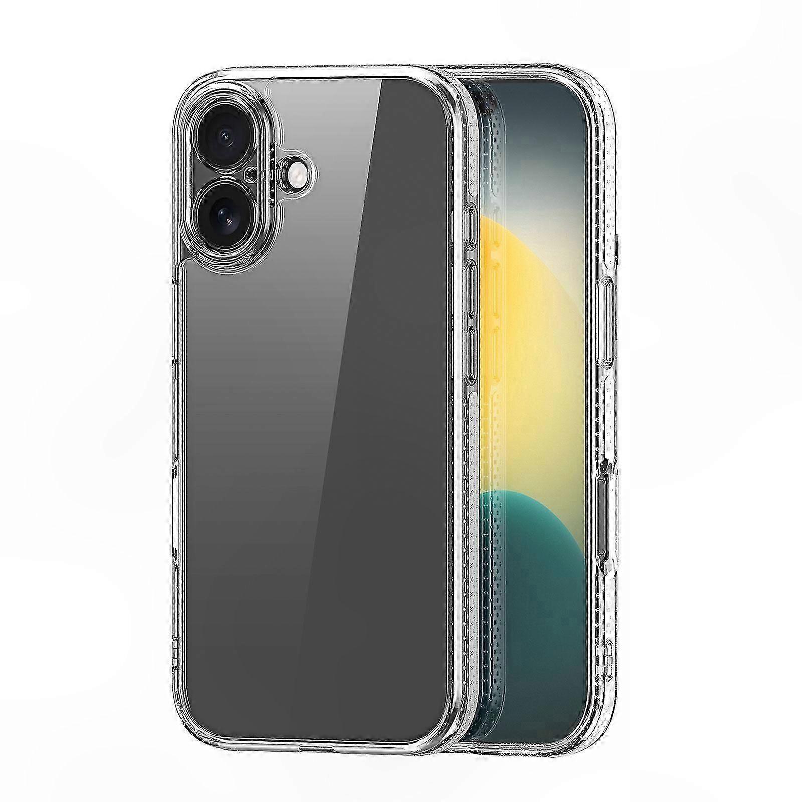 Shockproof Hybrid PC and TPU Protective Case for Phone