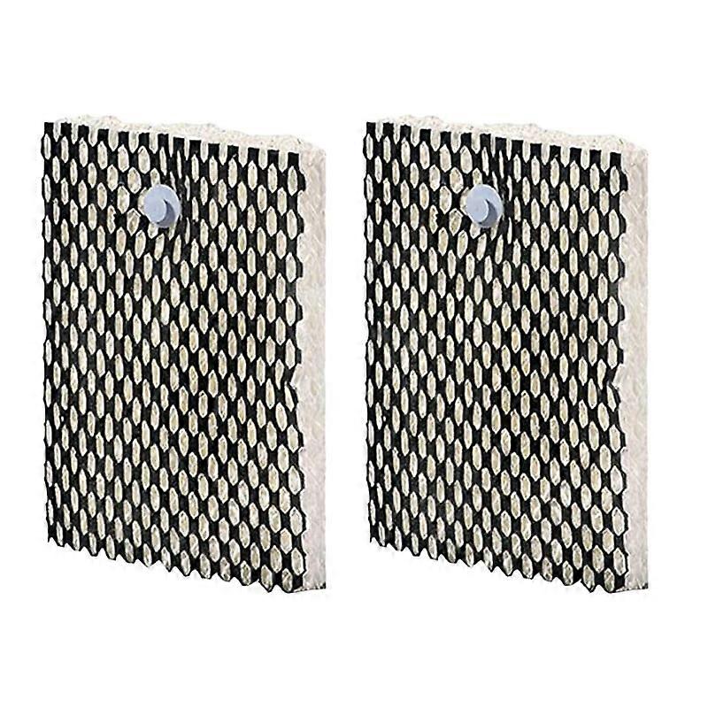 2PCS Humidifier Filters for HWF100-UC3 Easy Installation Cost-Effective Solution Long-Lasting Performance