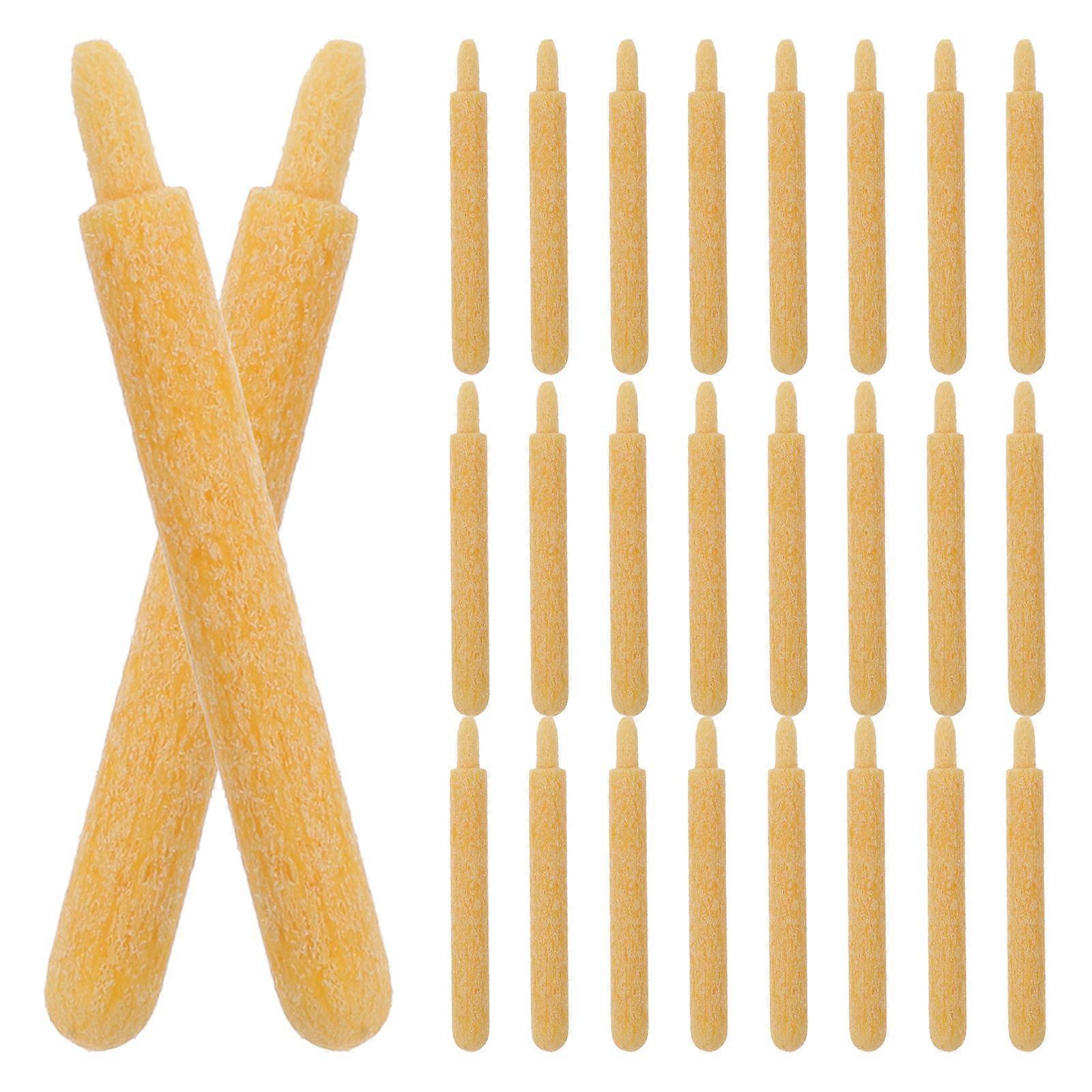 Precision Marking 3 Mm Paint Pen Nibs Universal Replacement Tips Suitable For Hobby Use 50Pcs