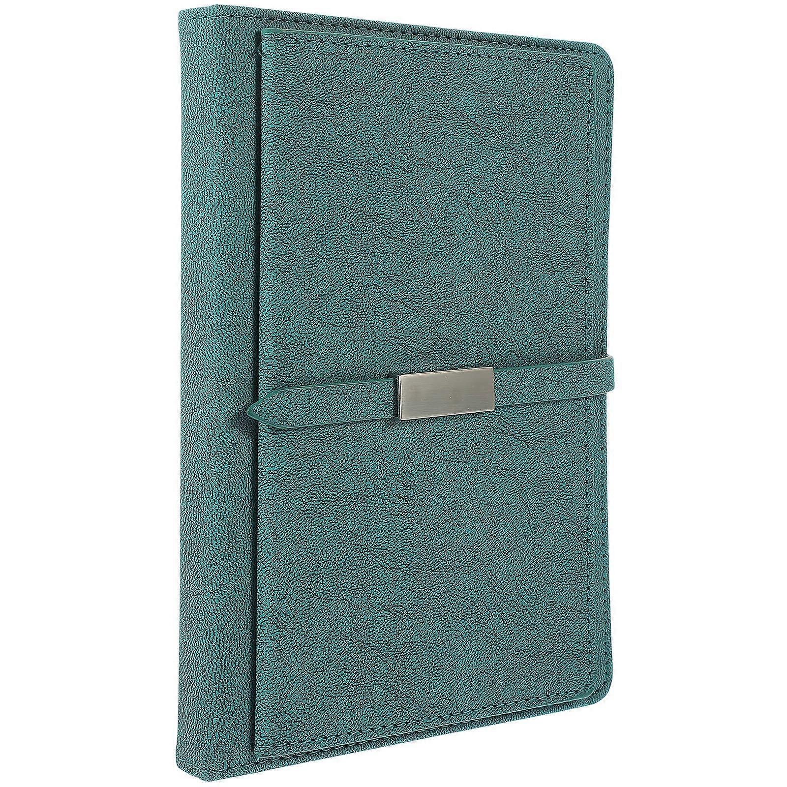 Planning Notebook 2Pcs for Students with Daily Use Function