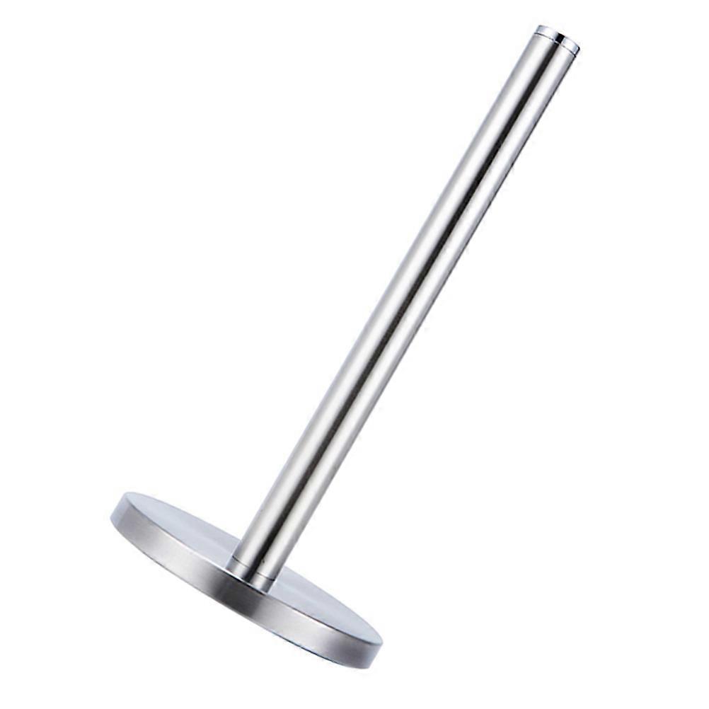 Kitchen Roll Tissue Holder Simple 15X15X32.5CM Drop Resistant 1Pc