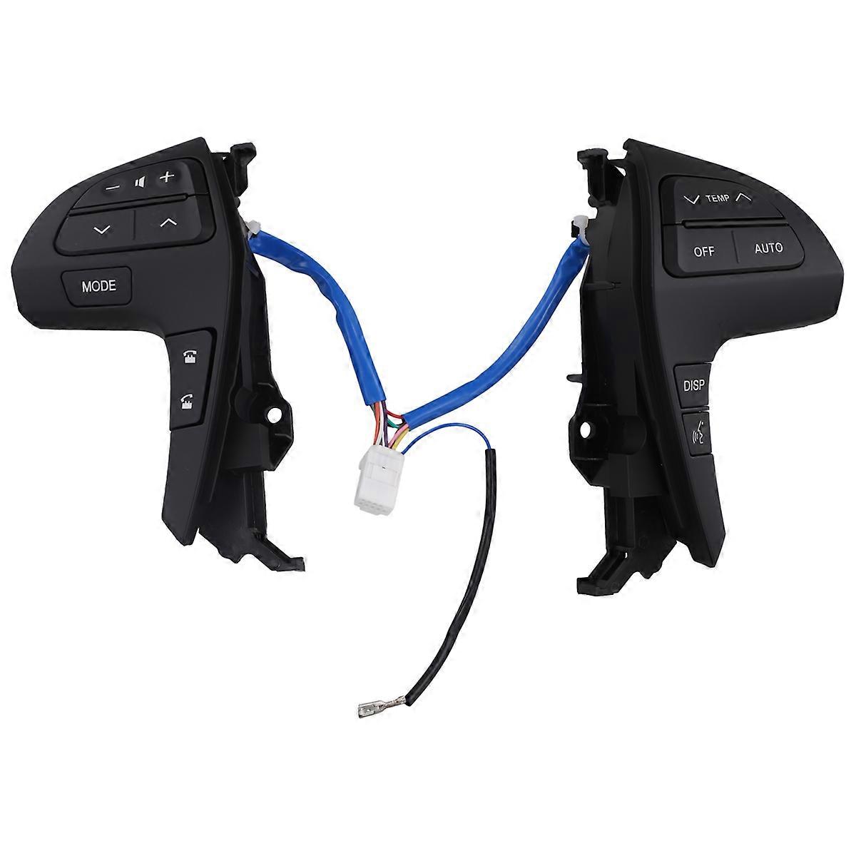 Car Bluetooth Steering Wheel Audio Control Button Switch for 2009-2012 2011-2013 84250-0E220