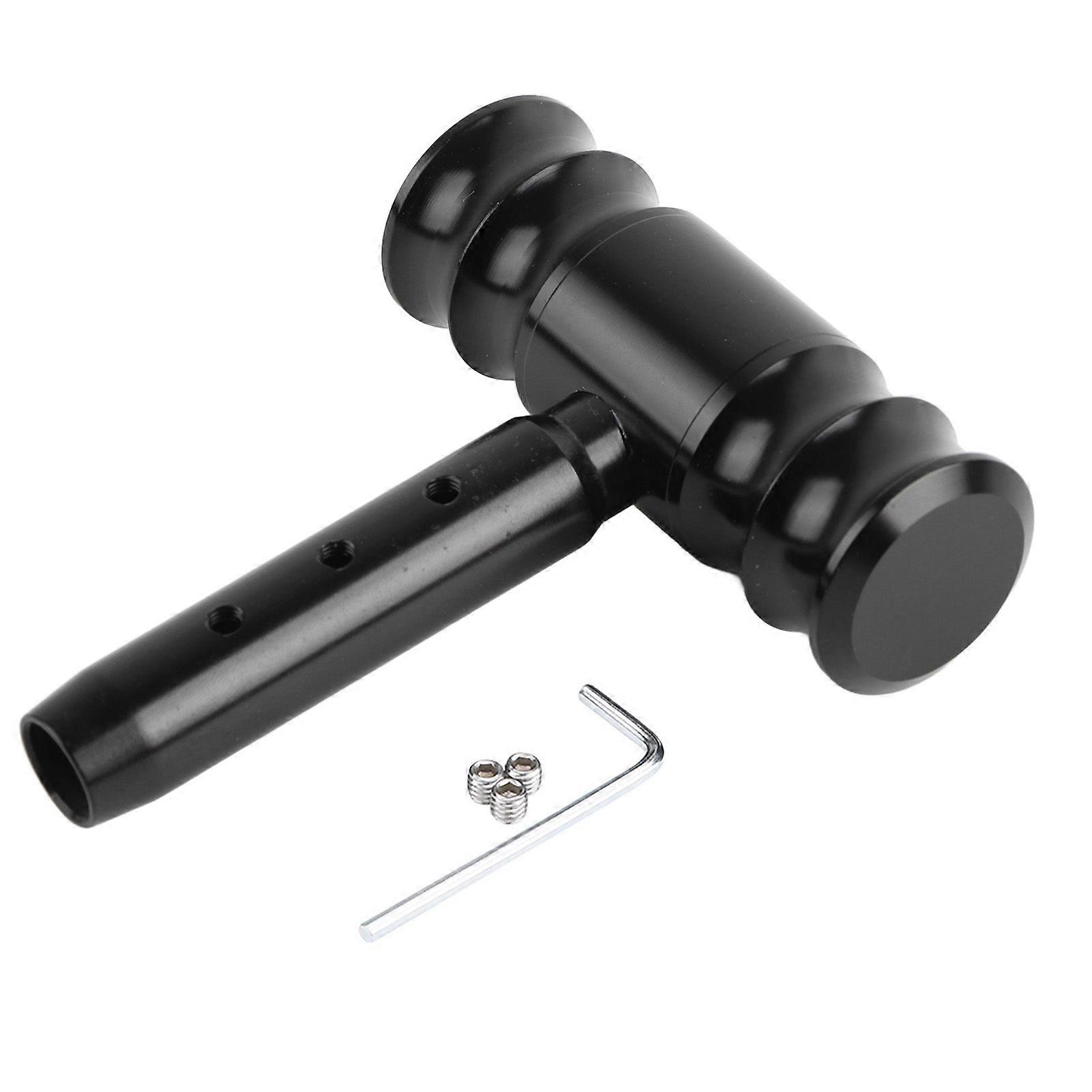 Car Modification T Handle Joystick Type Manual Transmission Car Gear Shift Lever Knob Shifter