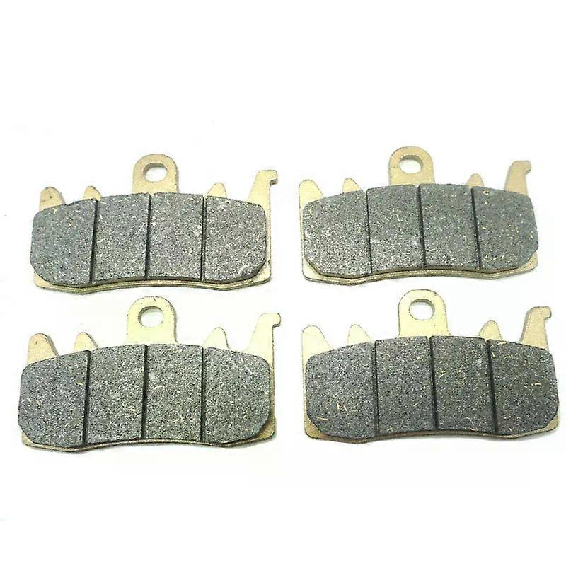 Apply Motorcycle Front Rear Brake Pads For DUCATI MULTISTRADA 950cc 2017-2021 MULTISTRADA S 950cc 2019-2021