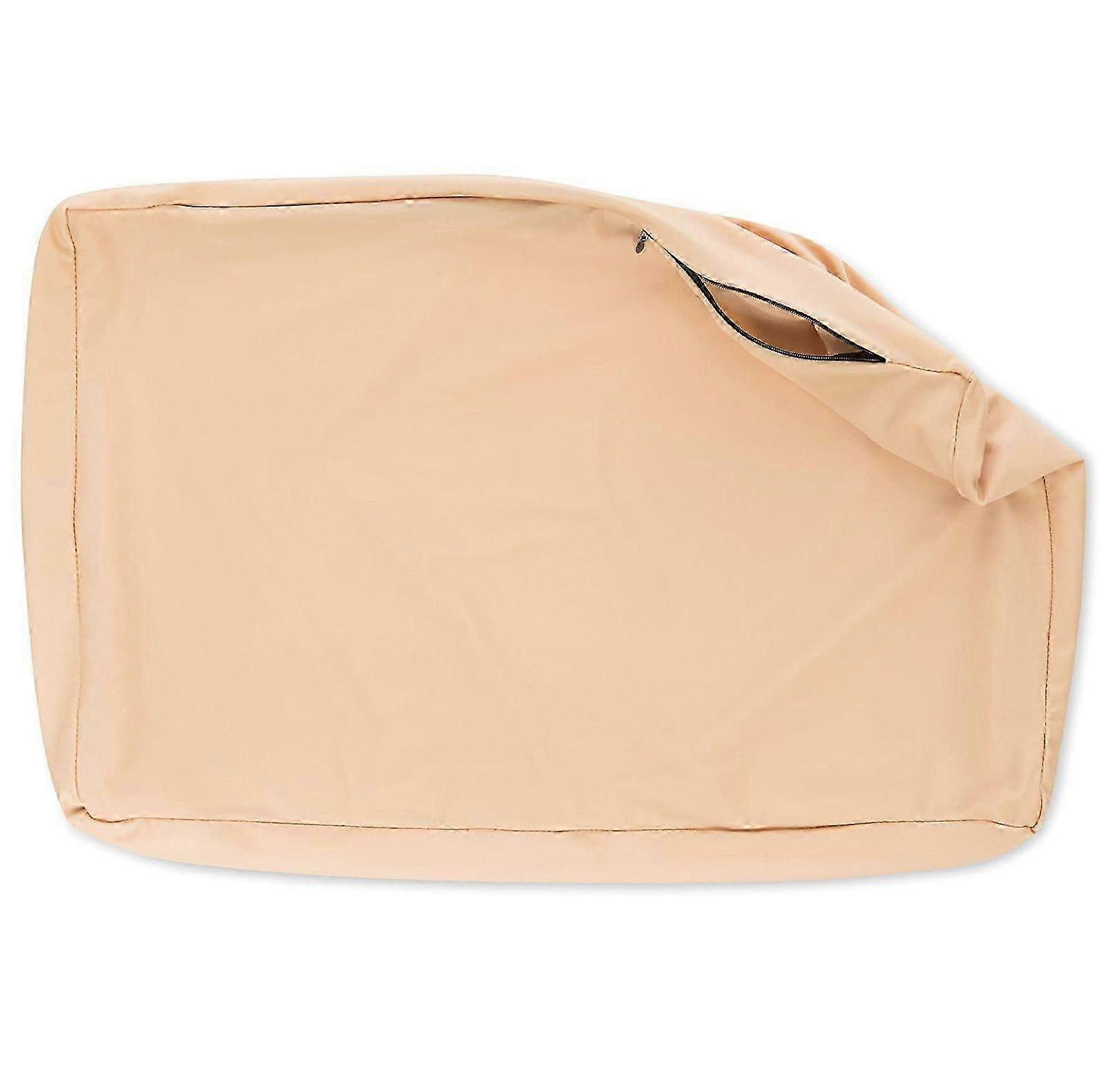 2025 Latest Model Cover for Premium Microbead Bed Pillow, Medium Extra Smooth - Ultra Comfortable