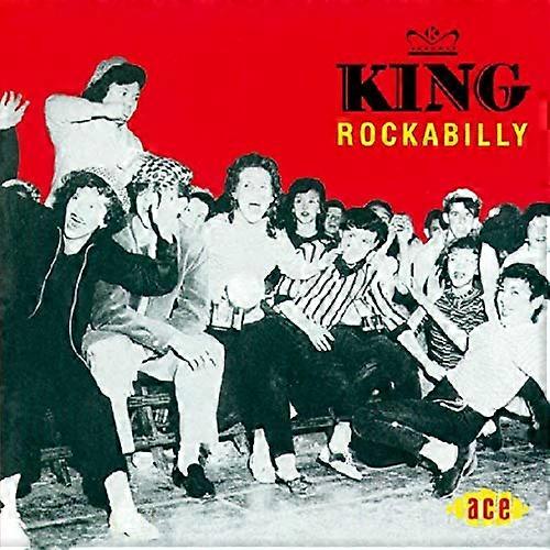 Various Artists - King Rockabilly [CD]