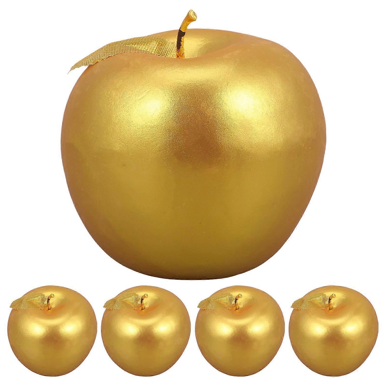 Artificial Decor Foam Fruit Model for Teaching Aid 25Pcs