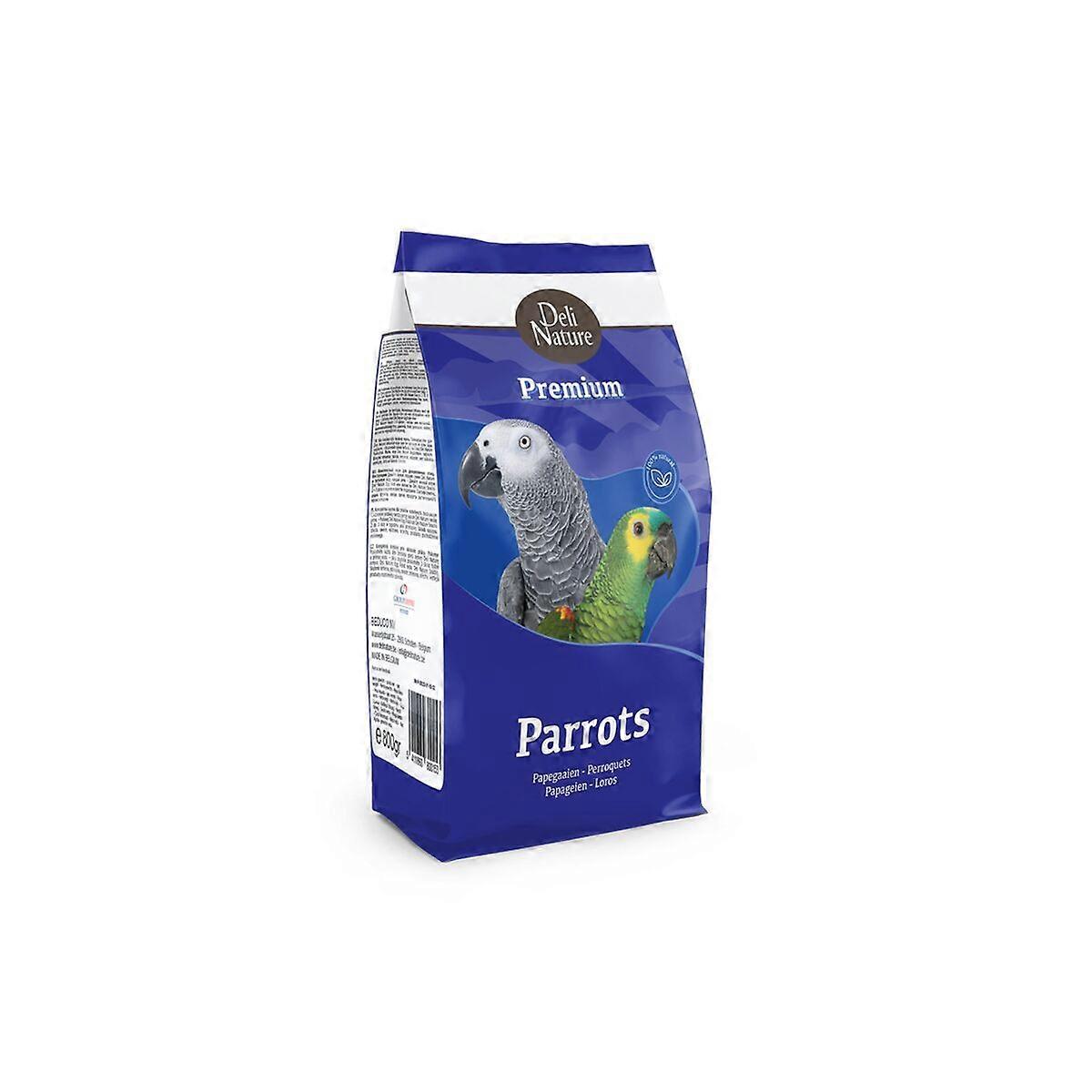 Vogelfutter Deli Nature Premium 800 g