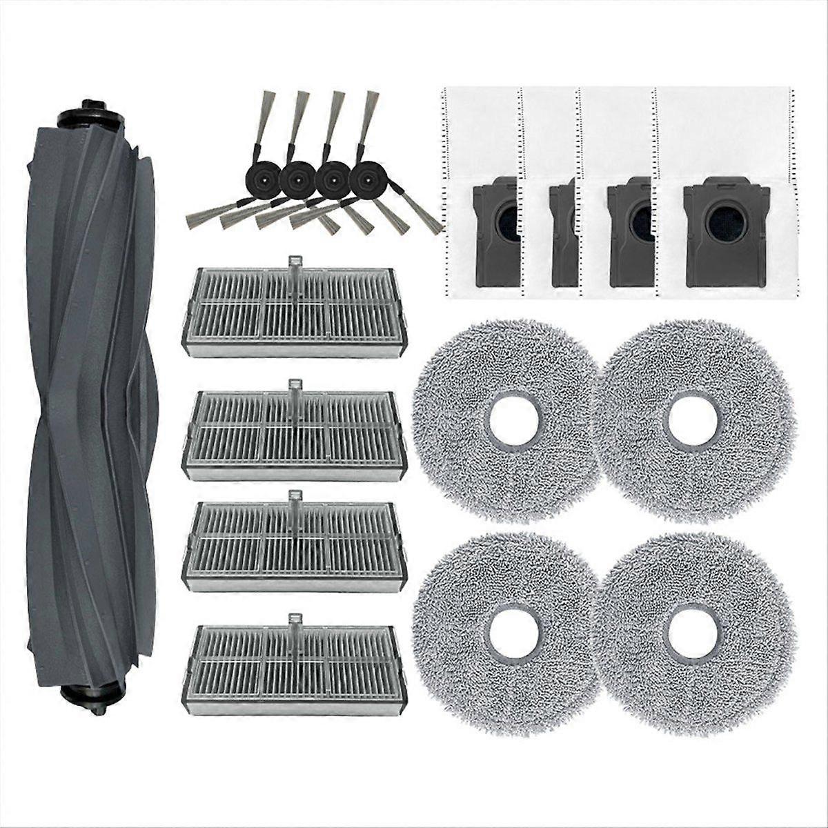 For Dreame L40 Ultra Replacement Main Side Brush