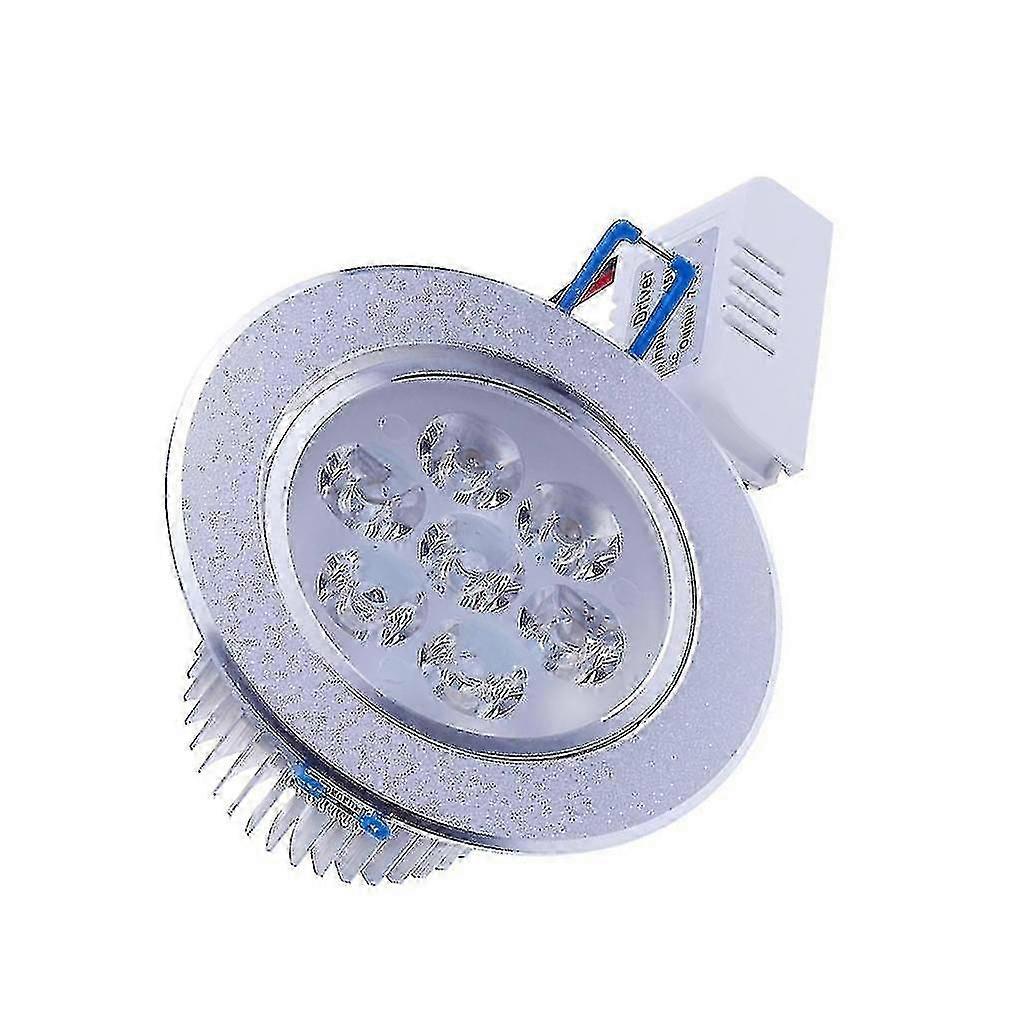Led Downlight Recessed Ceiling Lights Lamp Spotlight Aluminum Shell