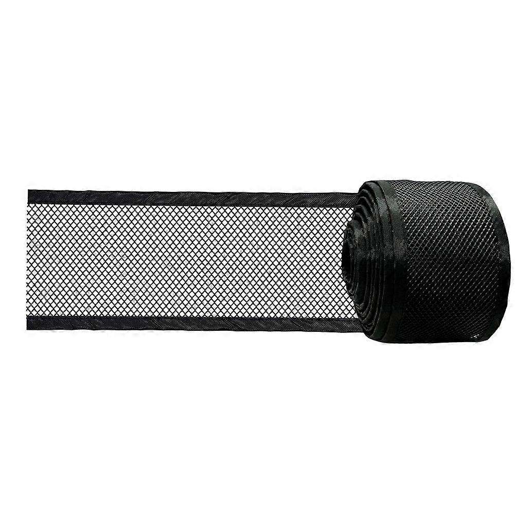 Under Couch Blocker, 4"X 394" Under Furniture Blocker with 30 Cable Ties, Couch Blockers for Pets Toys Easy to Install