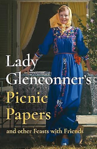 Lady Glenconners Picnic Papers