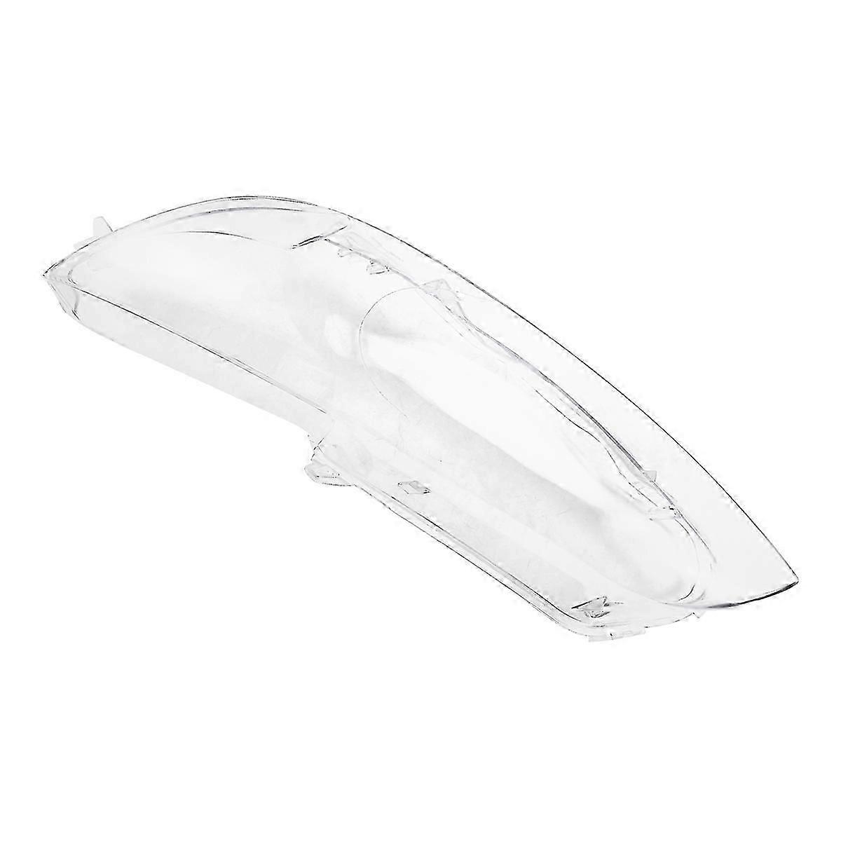 Front Headlight Lens Covers for E92 E93 Coupe Convertible M3 2006 -2010 Clear Headlamp Cover Shell