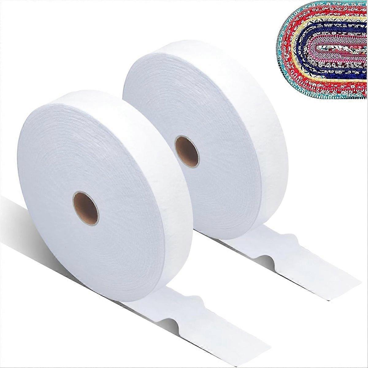 Tecido Quilting JellyRoll, Rolos de Lã de Mistura de Algodão de 2 1/2 polegadas