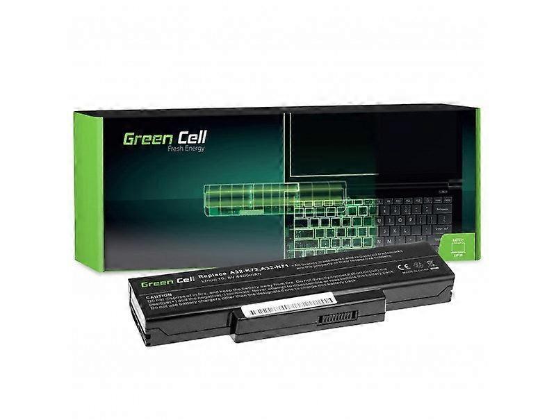 Green Cell AS06 Notebook Reservedel Batteri