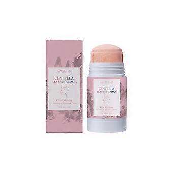30g   mud stick mask gently cleanses facial skin pores and exfoliates refreshing smear mask