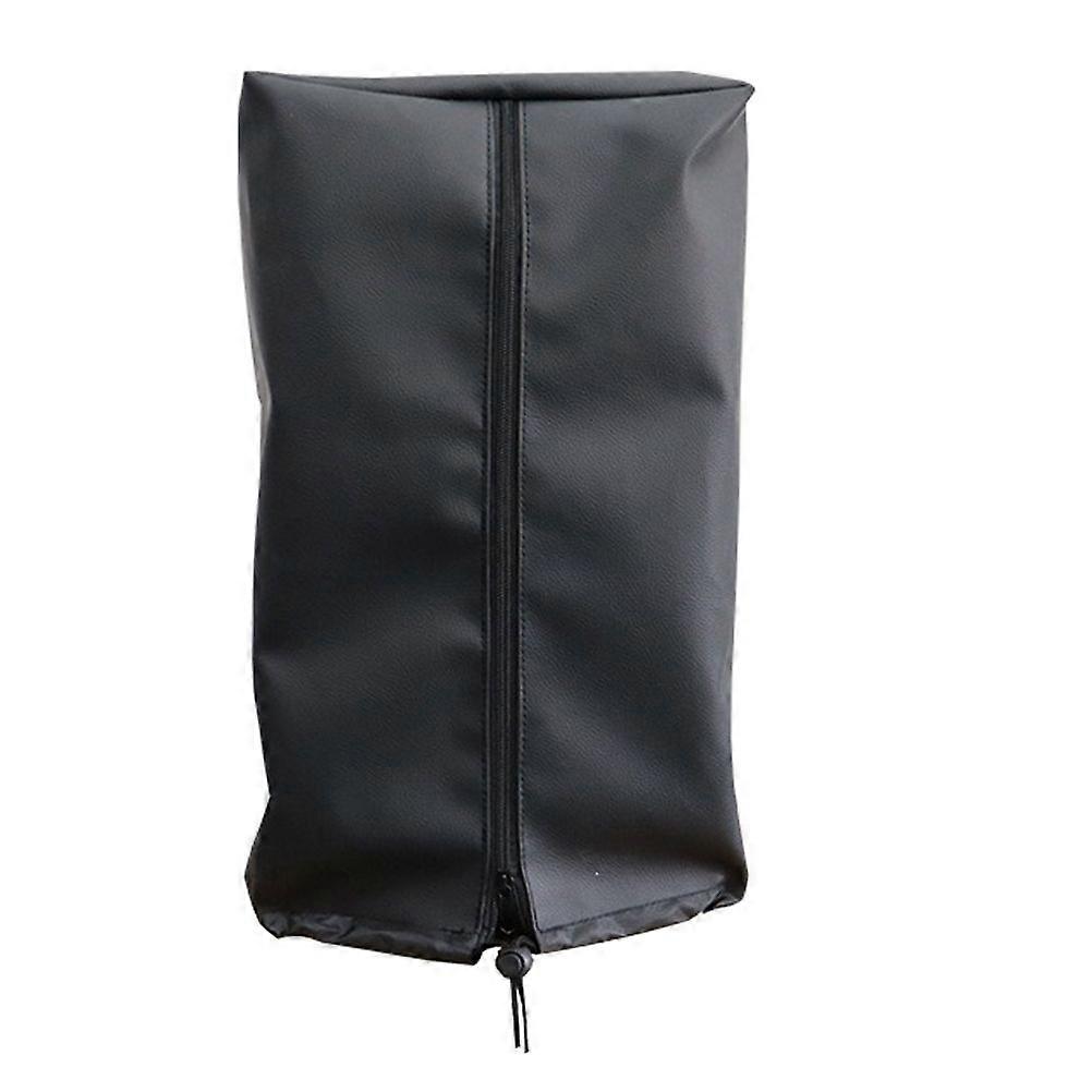 Single Or Double Tap Beer Tower Cover Tear Resistant Outdoor Shield For Kegerator Easy Install With Nylon Cord Protects Against Weather And Freezing