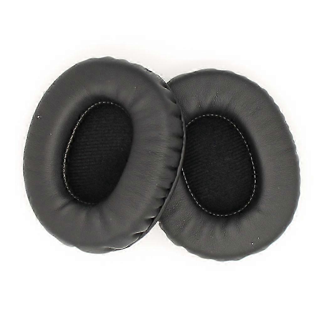 25-26 1pair Replacement Ear Pads Foam Cushion For Sony Mdr-7506 Mdr-v6 Mdr-cd 900st