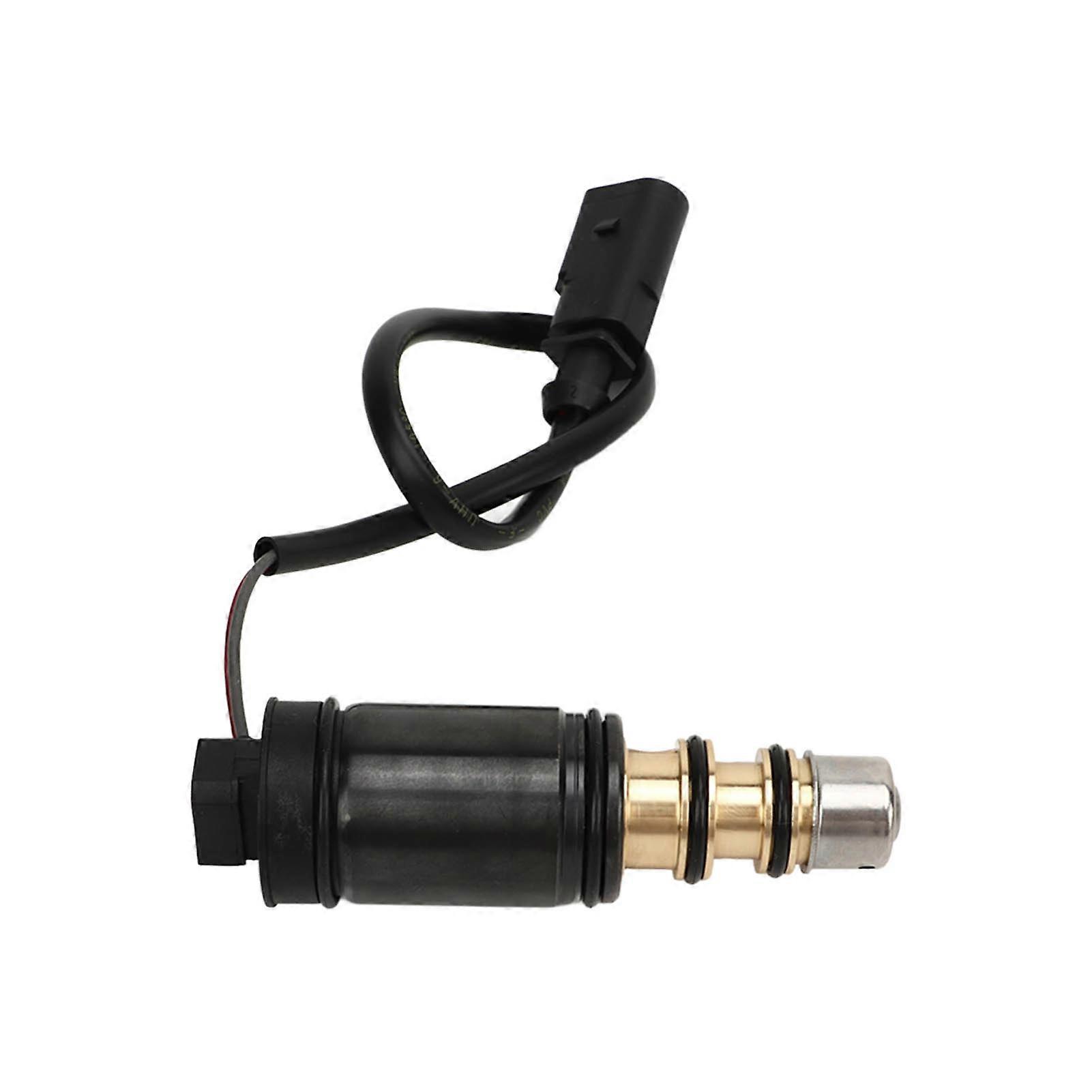 AC Compressor Electronic Control Valve ECV15 Sensitive High Precision Control Fit For Q7 R8 RS4 S4 S6 S8 