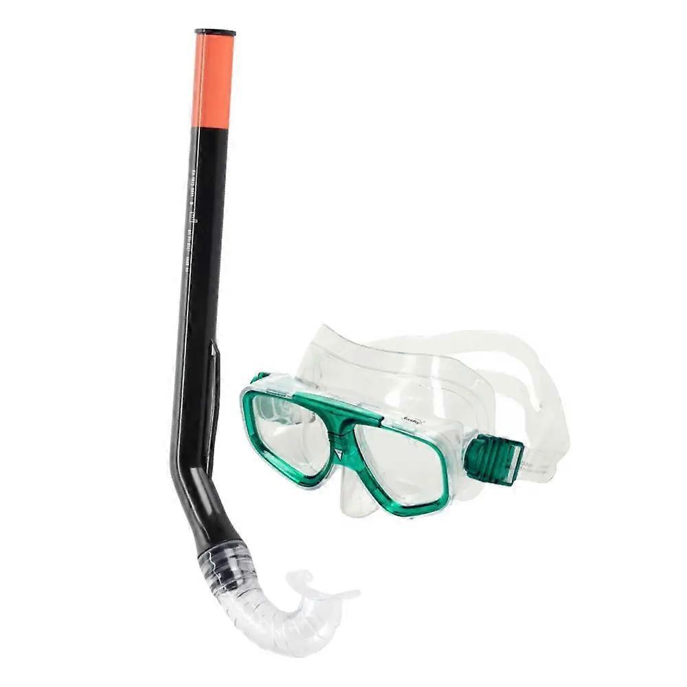 Ensemble de plongée avec tuba Fashy Junior