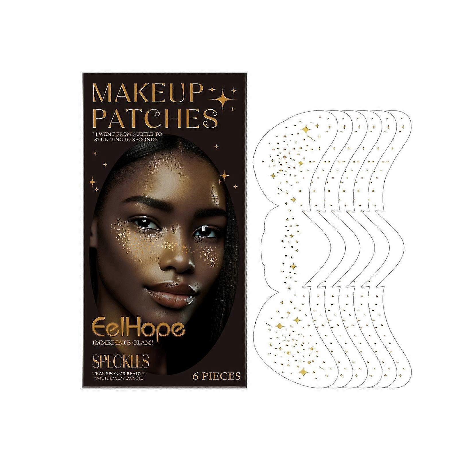 party freckle Tattoo stickers