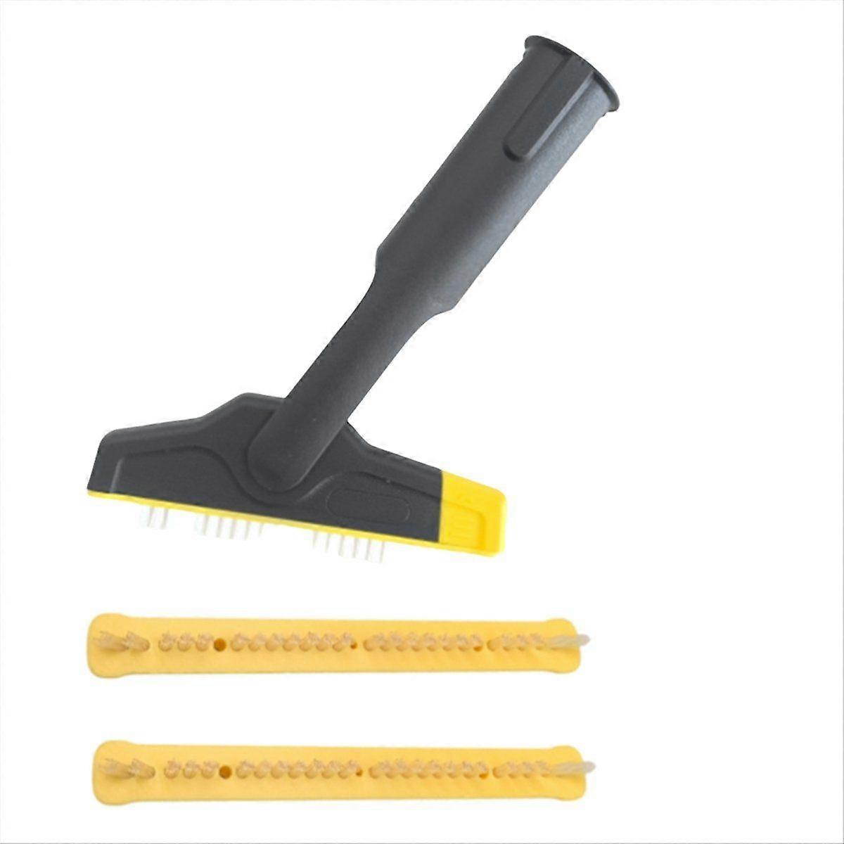 XXL with Steam Brush for SC1-5 2.863-334.0 for Efficient Tile and Cement Cleaning