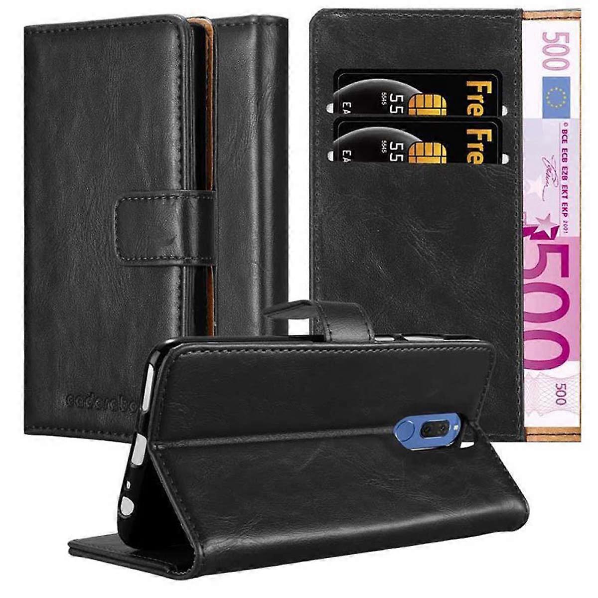 Huawei MATE 10 LITE case - glossy surface and stand function