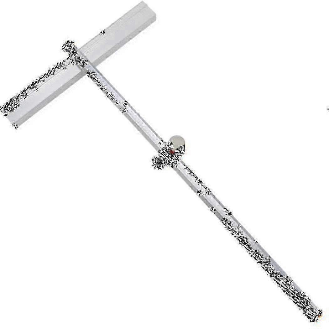 Glass Cutter T-shaped Glass Push Knife High Precision Manual Portable Tile Cutter