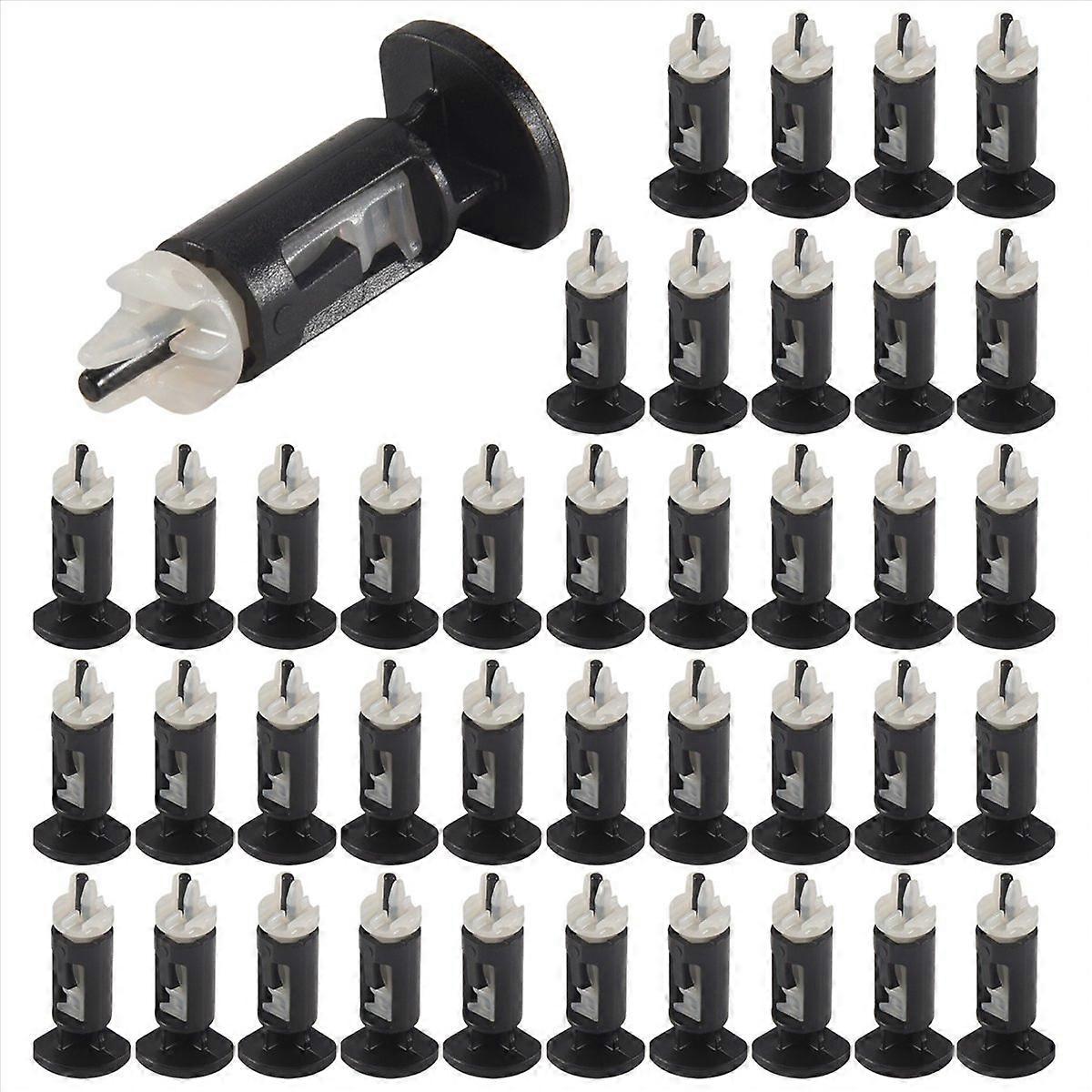 40 Pcs Fastener Mount Pin for Socket