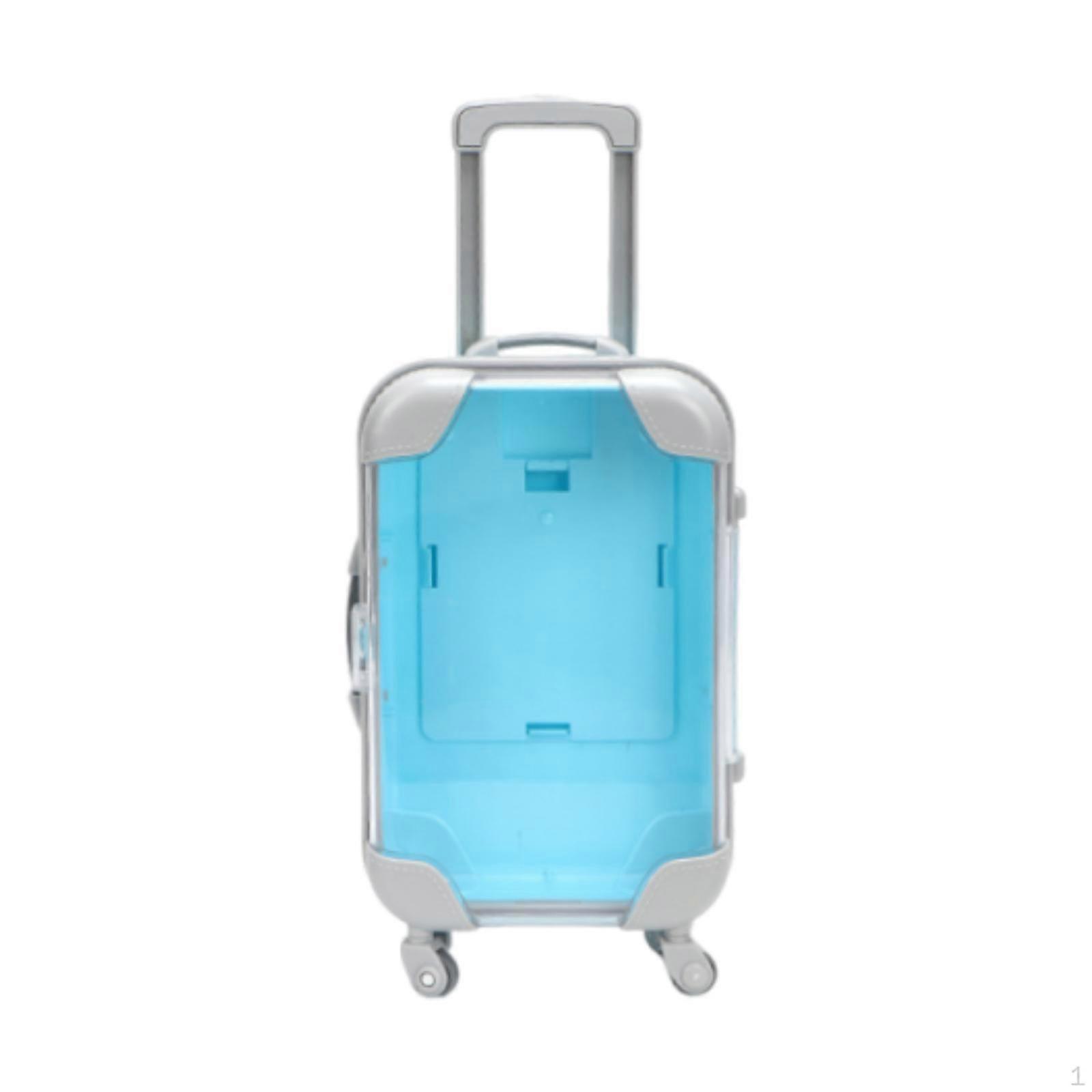 Children's Mini Suitcase for Makeup And Doll Accessories