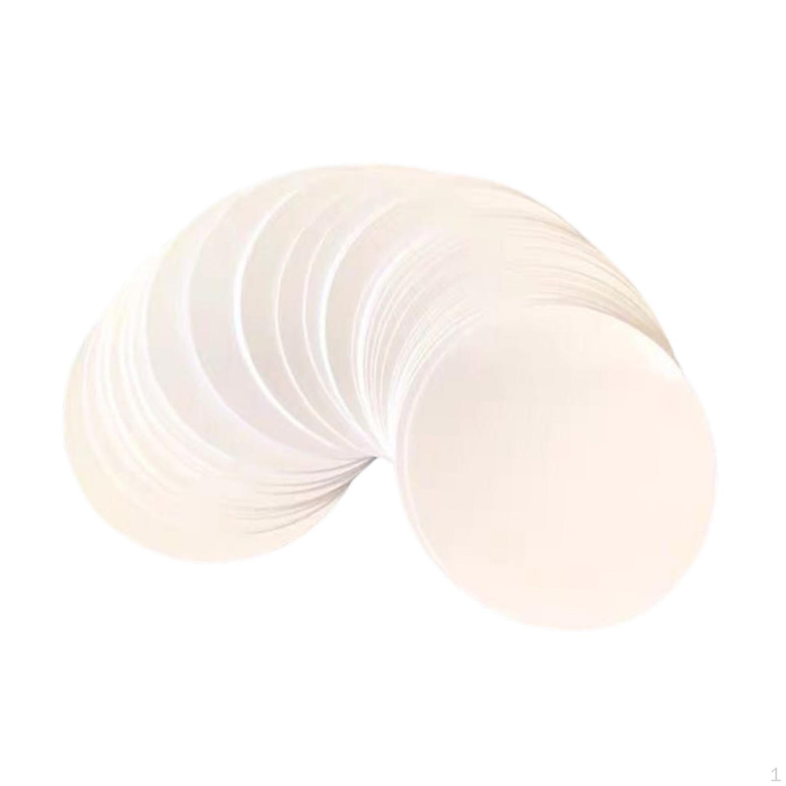 100 Blank Button Badges for Crafting And Gifts, Suitable Kids' Maker