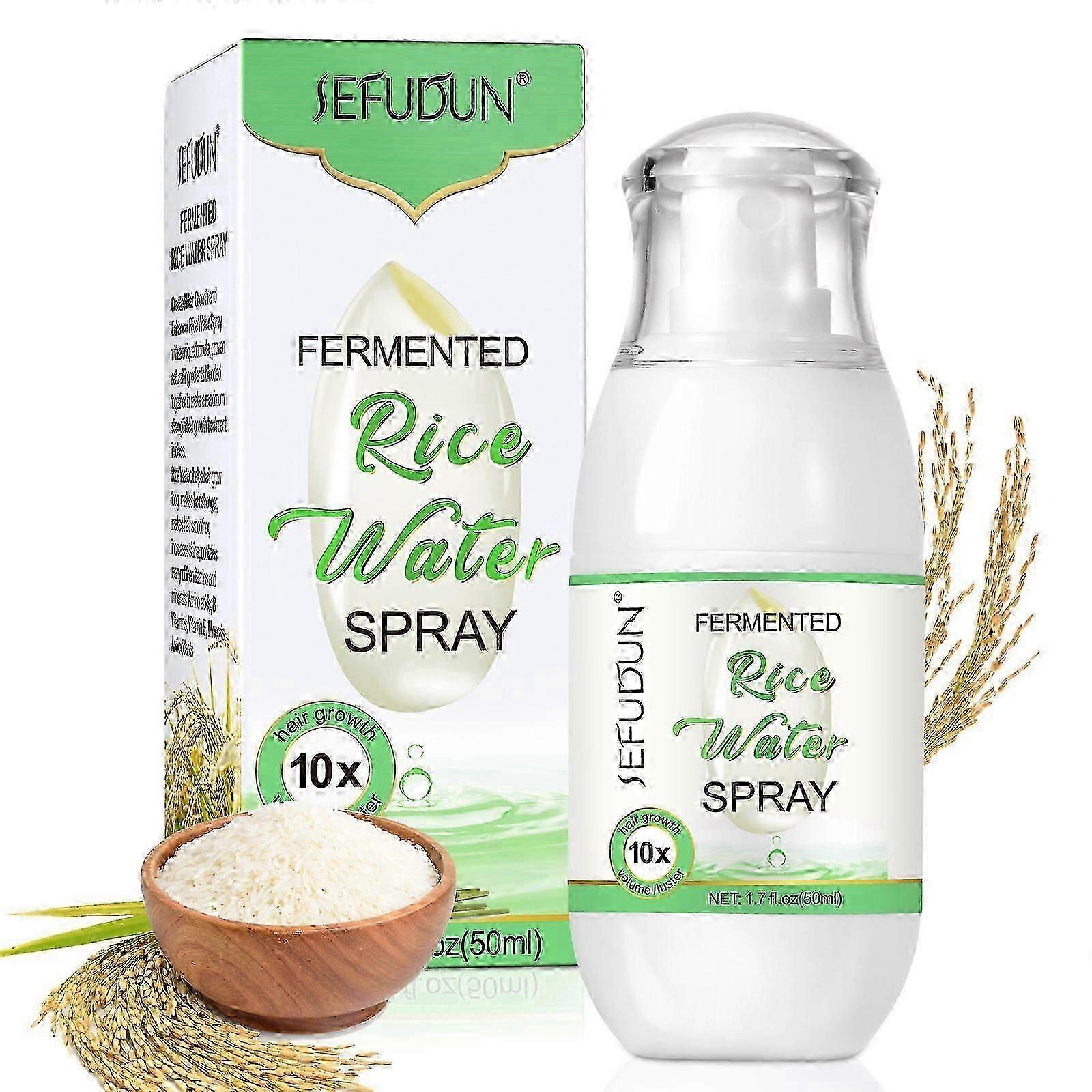 Leave-in Conditioning Essence Spray