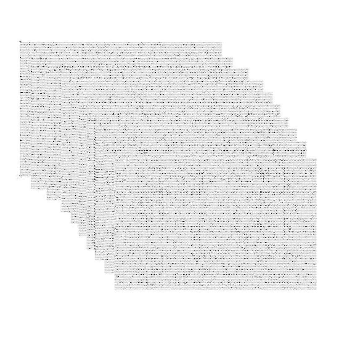 (Y)Dehydrator Sheet For Food Dehydrator,10 Pcs 29x37cm , Silicone Sheets, Fruit Dehydrator Mats, Silic