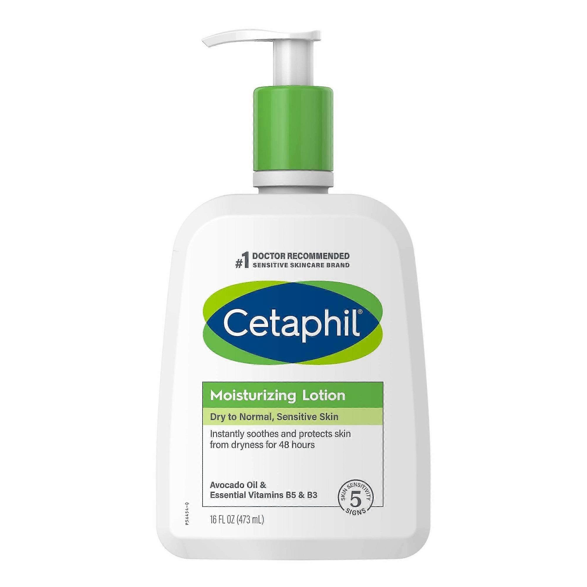 Cetaphil Moisturizing Lotion, 16 Oz