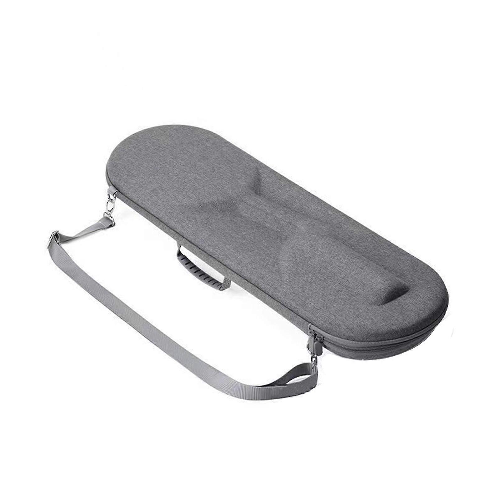 Professional Badminton Equipment Organiser Storage Bag Multifunctional Badminton Racket Carrying Case for Beginner  grey
