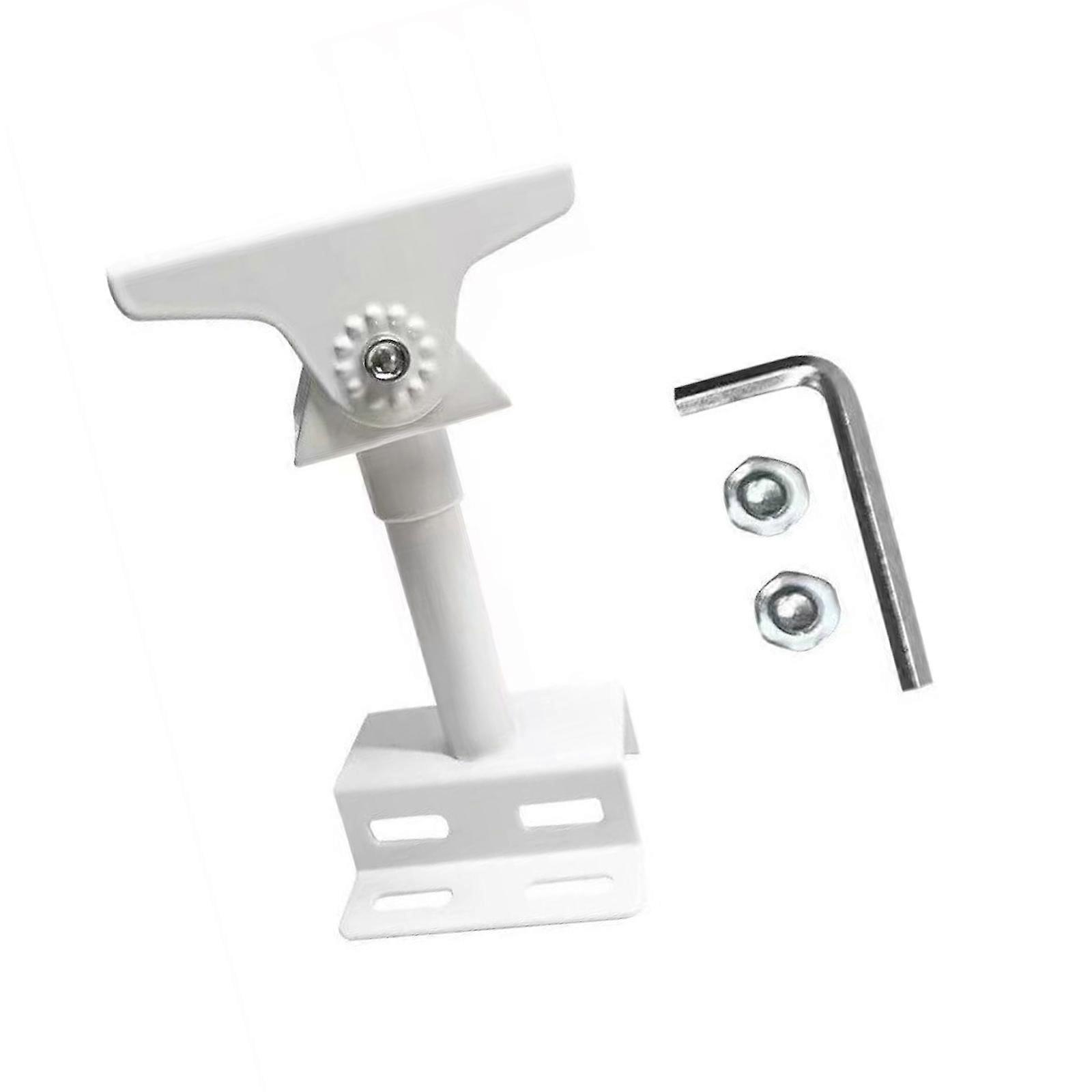 Double Purpose Solar Panel & Camera Mounting Bracket Stand Heavy Duty Security Bracket For Outdoor Surveillances Systems Multicolor