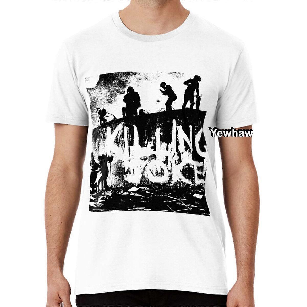 Tričko Killing Joke s hudebním albem