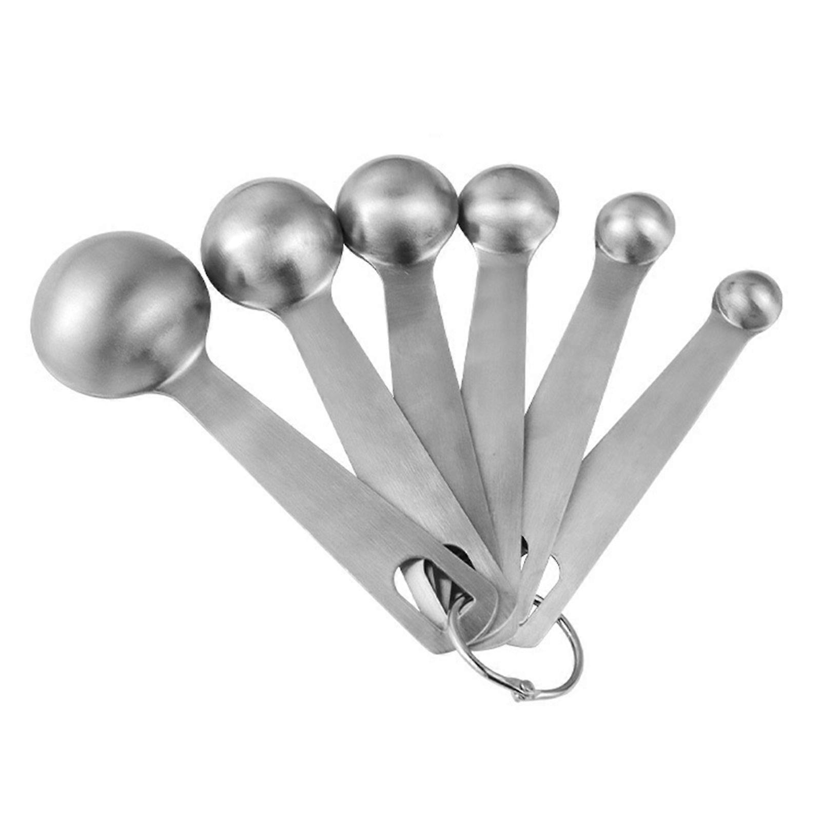 Professional Coffee Bean Scoops Set With Measurement Lines Measuring Spoon For Coffee Enthusiasts And Home Cook Multicolor