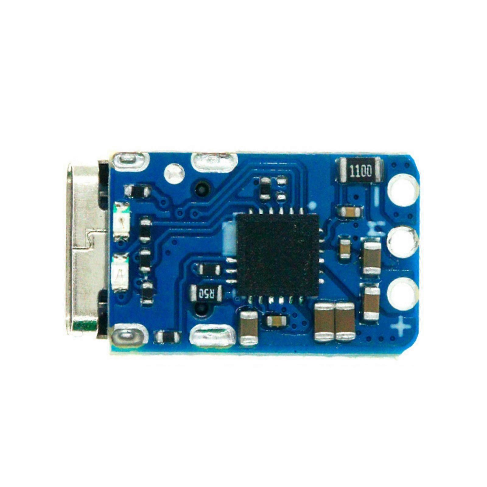 Battery Chargers Module 2 Series 3 Series 3.7V Charge Discharge Integrated  Module Lithium Battery Chargers Module Multicolor