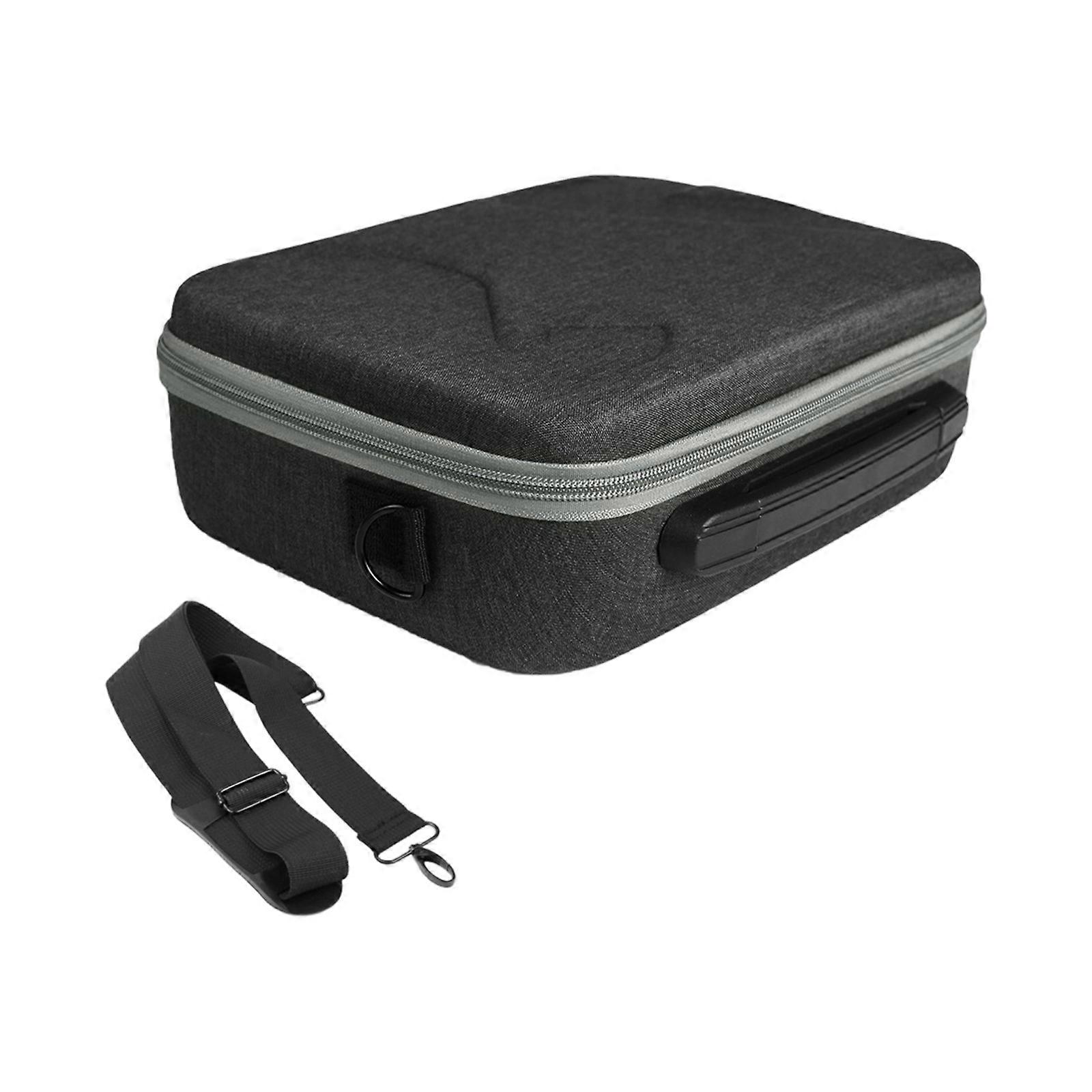 Layer Remote Controller Carrying Case With Waterproof Material For Accessories Storage Multicolor
