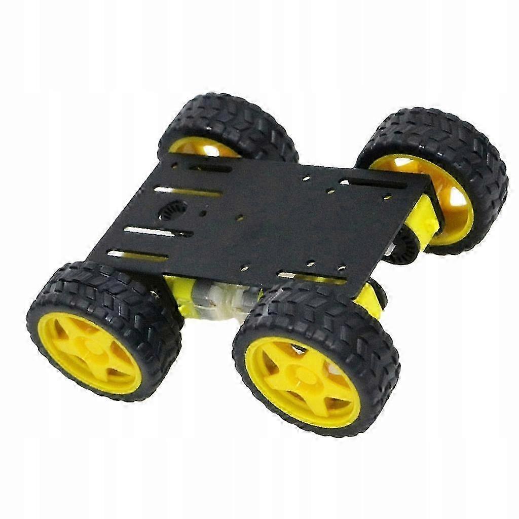 1 To 120 Engine - Intelligent Chassis